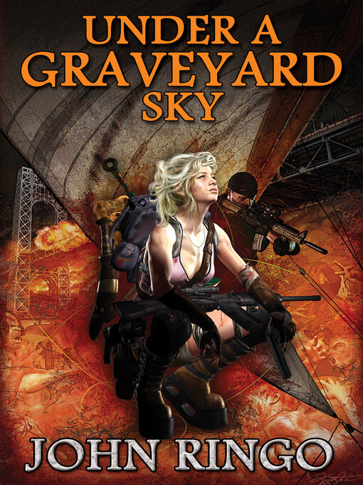Title details for Under a Graveyard Sky by John Ringo - Available